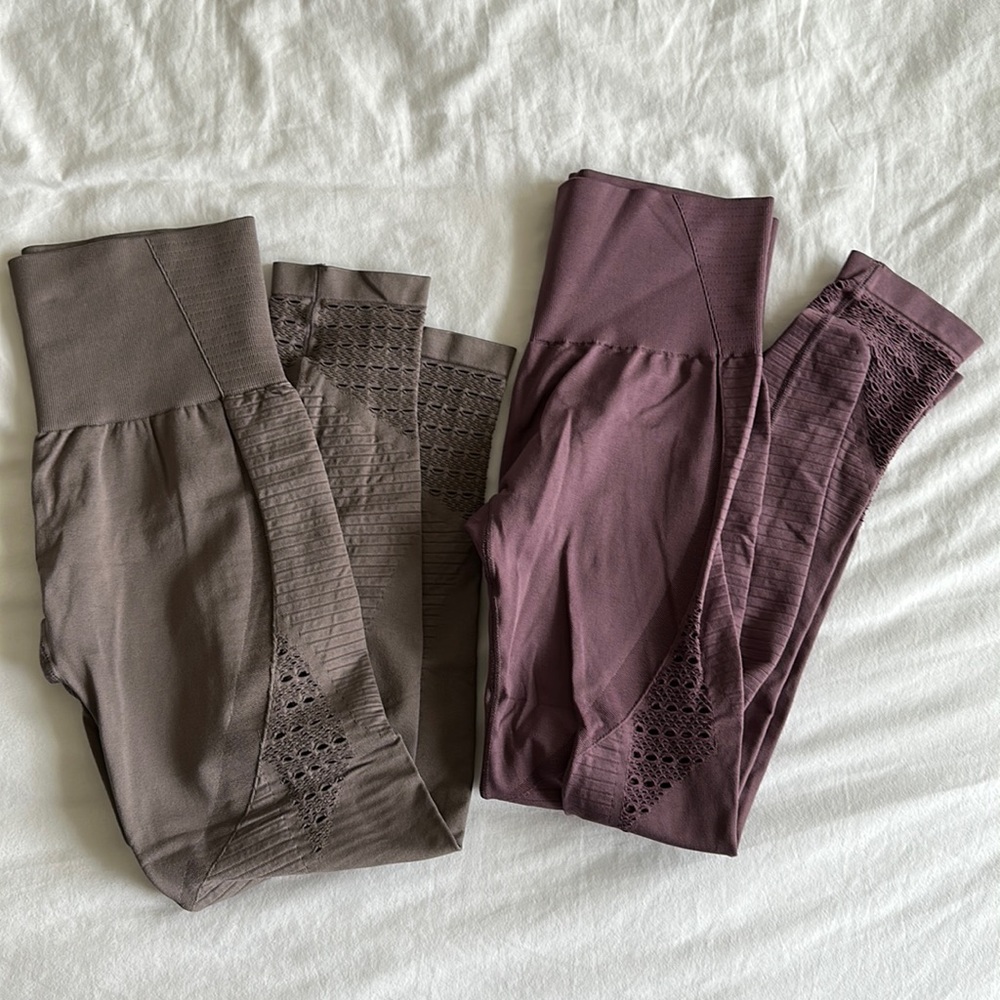 Workout Pants Set